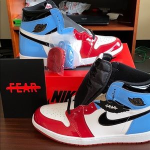 Nike fearless retro 1s